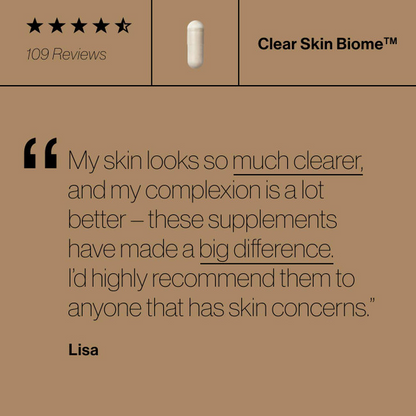 Skin Clear Biome™